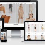 Theme WordPress bán hàng thời trang MT Fashion